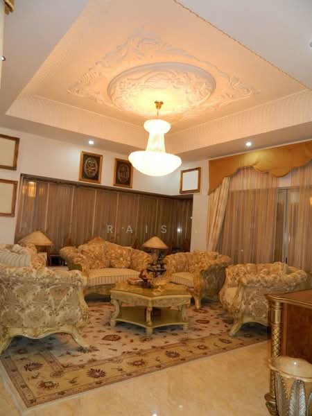 Bungalow for Sale in Setia Eco Park (Setia Alam) - RAIS . - Living Room - PropertyGuru.com.my