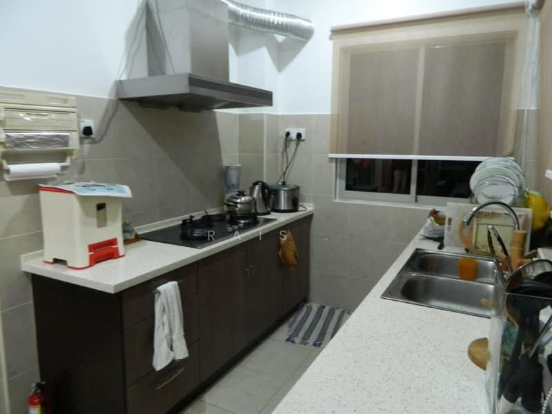 Bungalow for Sale in Setia Eco Park (Setia Alam) - RAIS . - Kitchen - PropertyGuru.com.my