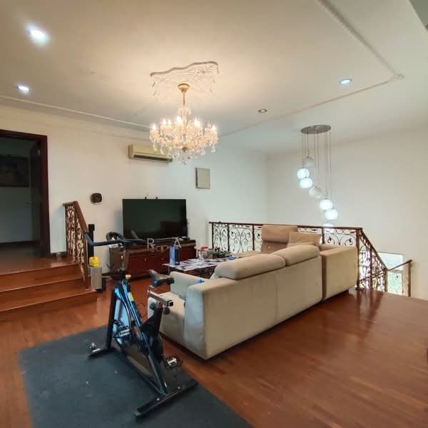 Bungalow for Sale in Setia Eco Park (Setia Alam) - RAIS . - Living Room - PropertyGuru.com.my