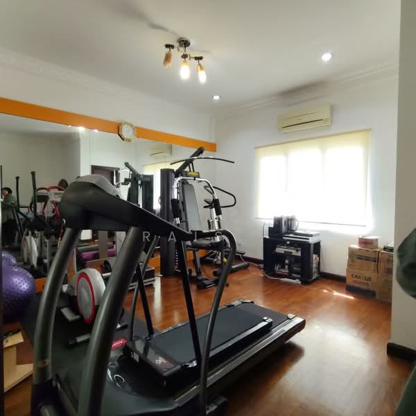 Bungalow for Sale in Setia Eco Park (Setia Alam) - RAIS . - Gym - PropertyGuru.com.my