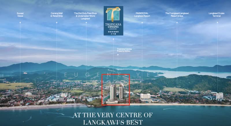 Pangsapuri untuk Disewa di Assana Serviced Suites @ Tropicana Cenang - Eugene Yee - Exterior - PropertyGuru.com.my