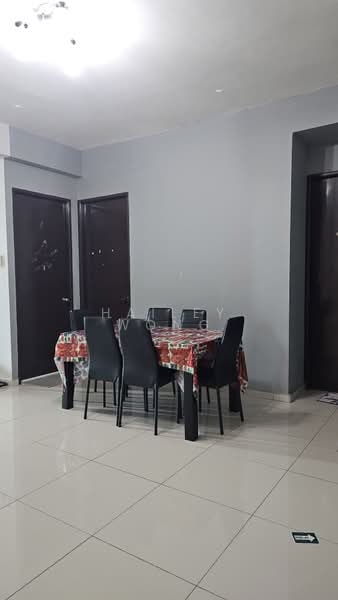 Condominium for Rent at The Oasis - Hailey Wong - Dining Room - PropertyGuru.com.my