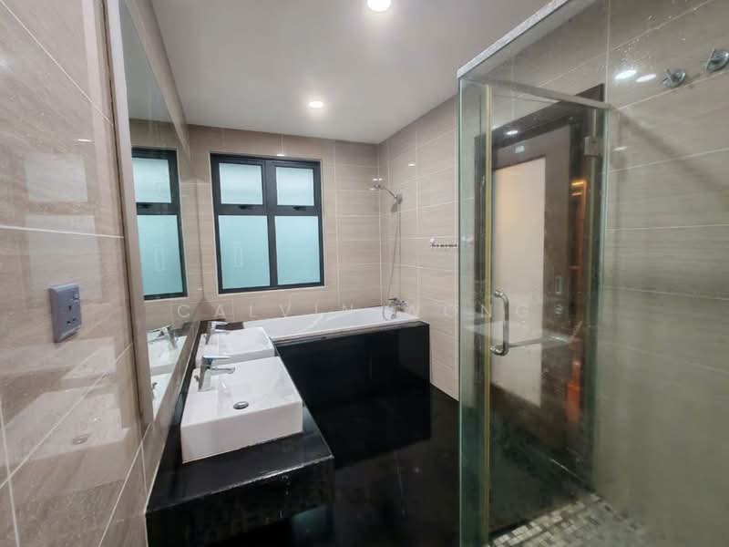 Rumah Teres 2 Tingkat untuk Disewa di Iskandar Puteri (Nusajaya) (Johor) - Calvin Wong - Bathroom - PropertyGuru.com.my