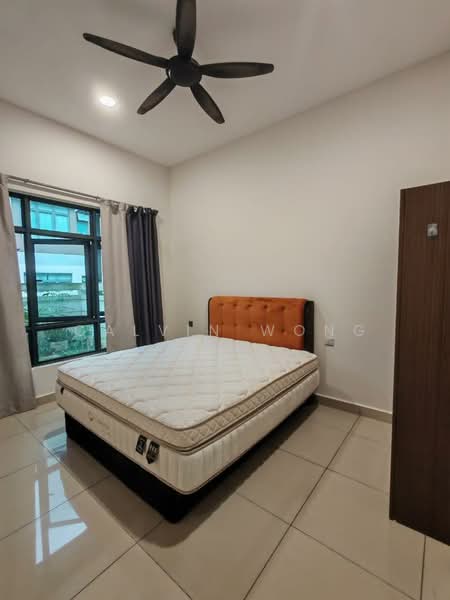 Rumah Teres 2 Tingkat untuk Disewa di Iskandar Puteri (Nusajaya) (Johor) - Calvin Wong - Bedroom - PropertyGuru.com.my