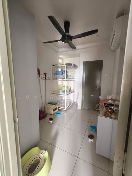Servis Apartment untuk Disewa di KSL Residence @ Daya - Jun Weng Tan - Interior - PropertyGuru.com.my