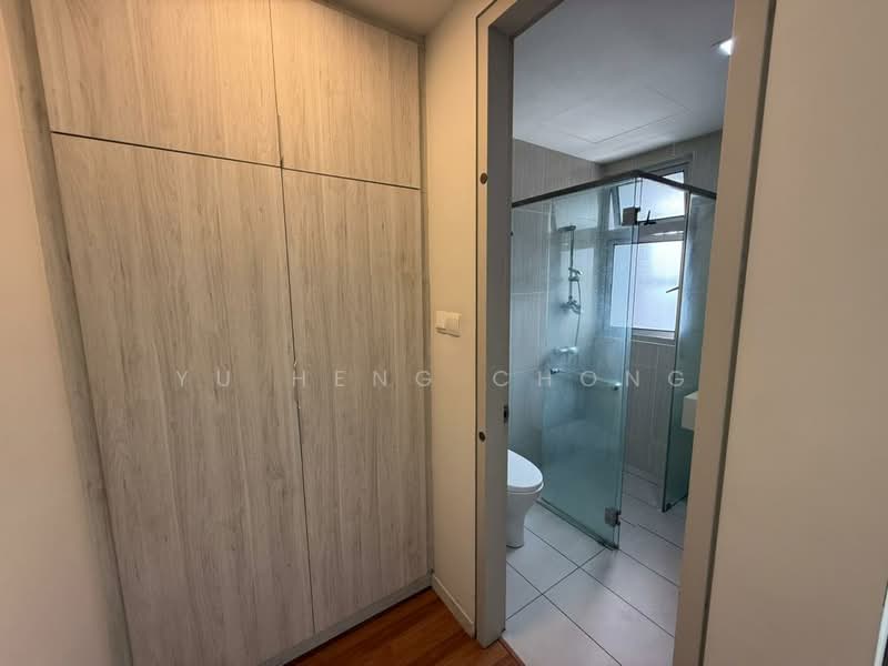 Service Residence for Rent at Sunway Geo Residence - Yu Heng Chong - Bathroom - PropertyGuru.com.my