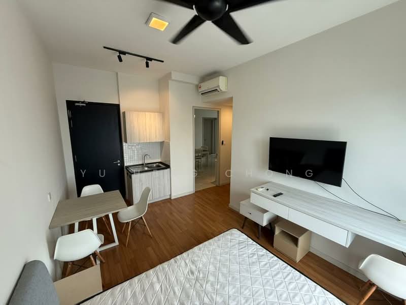 Service Residence for Rent at Sunway Geo Residence - Yu Heng Chong - Interior - PropertyGuru.com.my