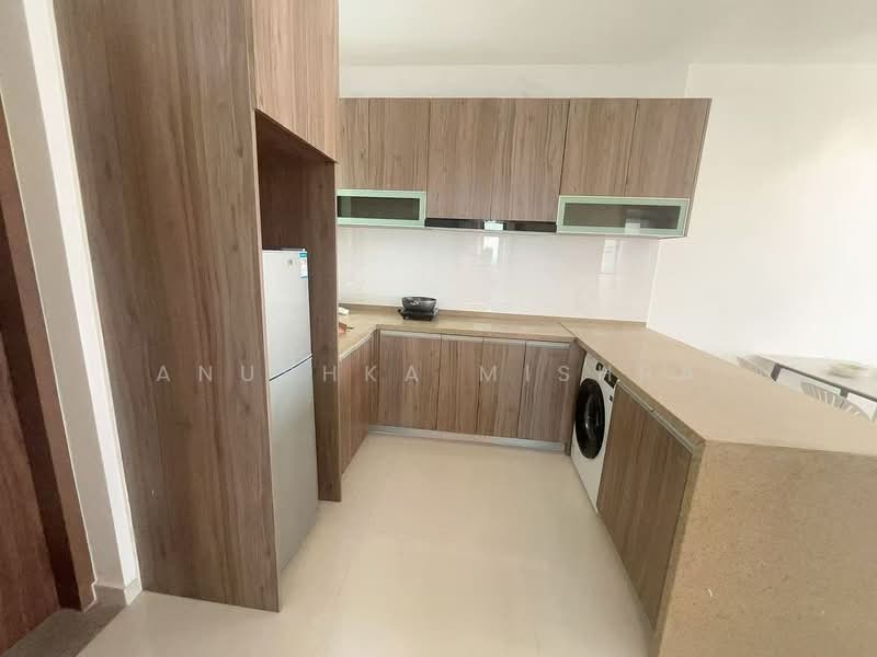 Condominium for Rent at Ataraxia Park @ Forest City - Anushka Mishra - Kitchen - PropertyGuru.com.my