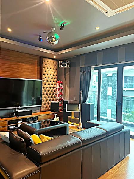 Bungalow for Sale in Taman Sains Selangor (Kota Damansara) - Bryant Be - Living Room - PropertyGuru.com.my