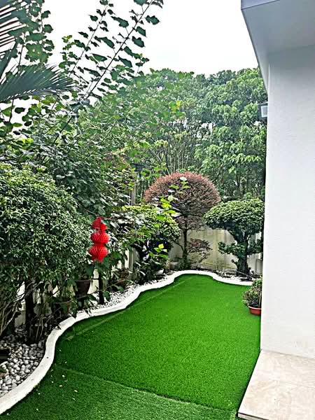 Bungalow for Sale in Taman Sains Selangor (Kota Damansara) - Bryant Be - Garden - PropertyGuru.com.my