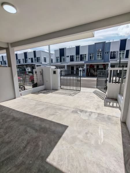 2-storey Terraced House for Rent in Bandar Dato Onn (Tebrau) - Li Wei - Exterior - PropertyGuru.com.my