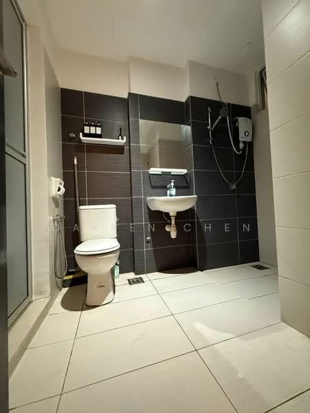 Apartment for Sale at Midori Green (Pangsapuri Hijauan) - Darren Chen - Bathroom - PropertyGuru.com.my