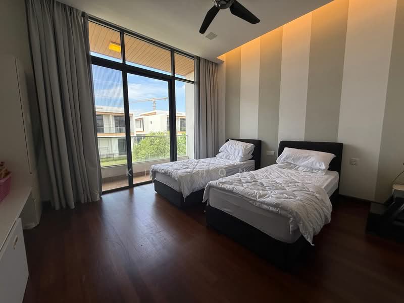 Rumah Berkembar untuk Dijual di Eco Sanctuary (Telok Panglima Garang) - KH Chong - Bedroom - PropertyGuru.com.my