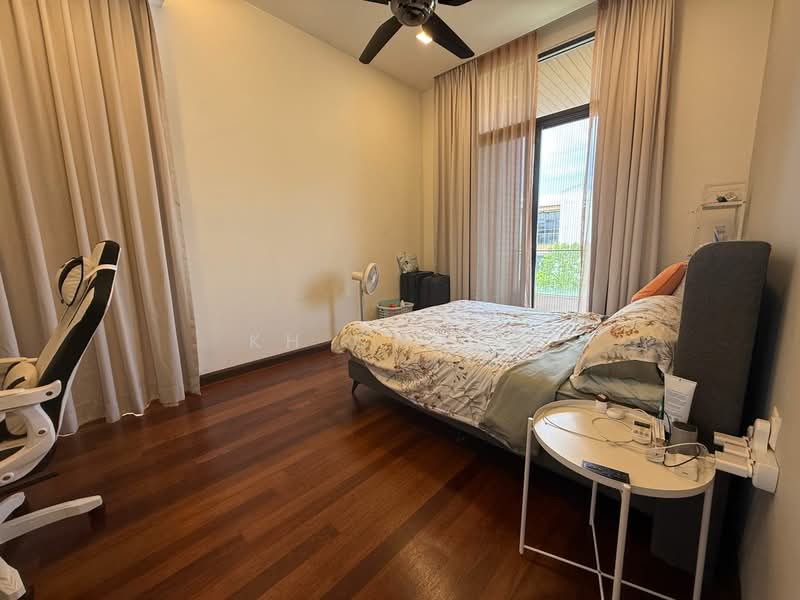 Rumah Berkembar untuk Dijual di Eco Sanctuary (Telok Panglima Garang) - KH Chong - Bedroom - PropertyGuru.com.my