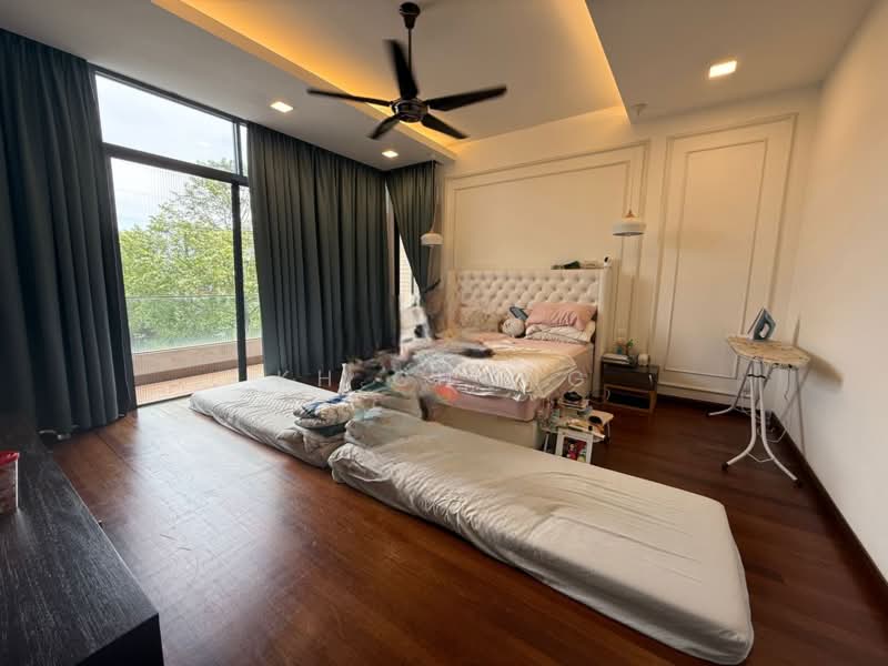 Rumah Berkembar untuk Dijual di Eco Sanctuary (Telok Panglima Garang) - KH Chong - Bedroom - PropertyGuru.com.my