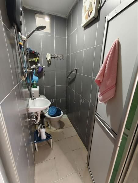 Rumah Teres 1 Tingkat untuk Dijual di Bukit Indah (Iskandar Puteri (Nusajaya)) - Lui Lui - Bathroom - PropertyGuru.com.my