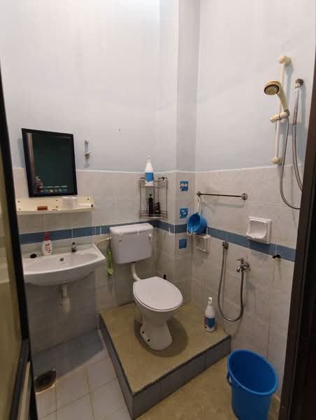 Rumah Teres 1 Tingkat untuk Dijual di Bukit Indah (Iskandar Puteri (Nusajaya)) - Lui Lui - Bathroom - PropertyGuru.com.my