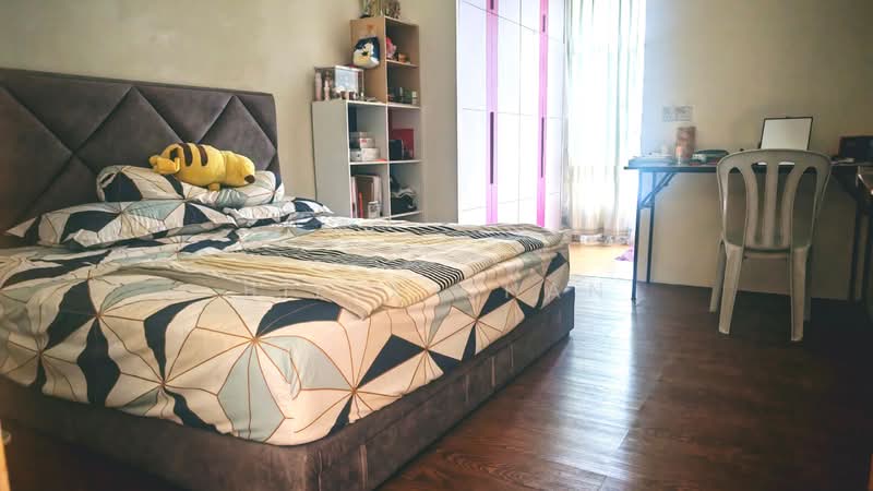 3-storey Terraced House for Sale in Taman Bukit Prima (Cheras) - Billy Chan - Bedroom - PropertyGuru.com.my