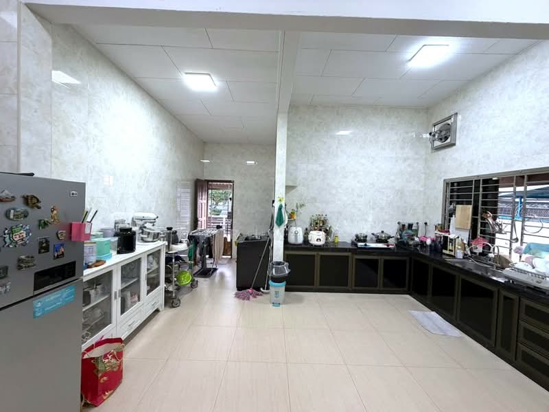 Bungalow for Sale in Taman Melodies (Johor Bahru) - Karl Lim - Kitchen - PropertyGuru.com.my