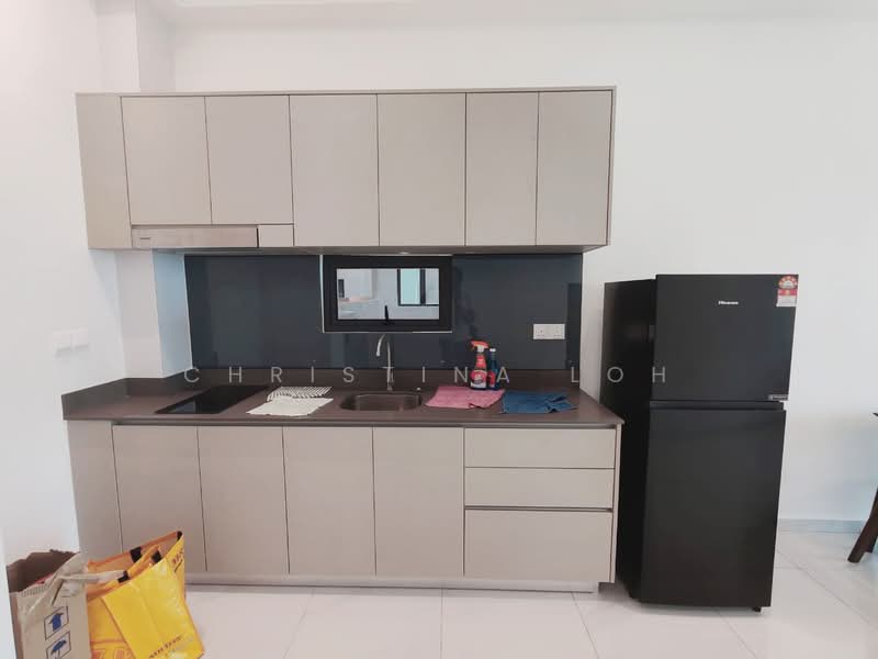 Service Residence for Rent at Sinaran @ Utropolis - Christina Loh - Kitchen - PropertyGuru.com.my