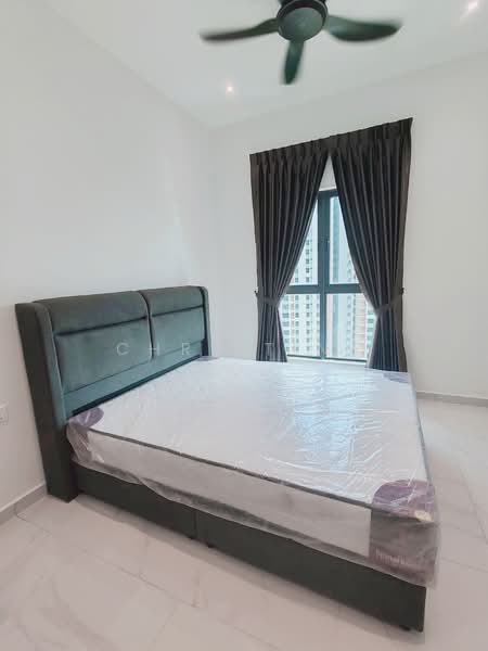 Service Residence for Rent at Sinaran @ Utropolis - Christina Loh - Bedroom - PropertyGuru.com.my
