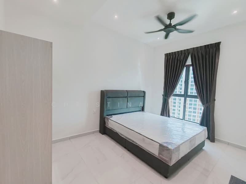 Service Residence for Rent at Sinaran @ Utropolis - Christina Loh - Bedroom - PropertyGuru.com.my