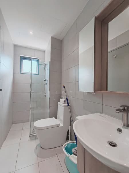 Service Residence for Rent at Sinaran @ Utropolis - Christina Loh - Bathroom - PropertyGuru.com.my