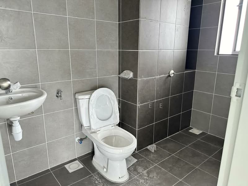 Servis Apartment untuk Dijual di The Netizen - Moon Yee - Bathroom - PropertyGuru.com.my