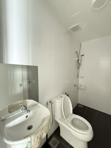 Service Residence for Rent at M Suite @ Desa Park North - Chloe Mok - Bathroom - PropertyGuru.com.my