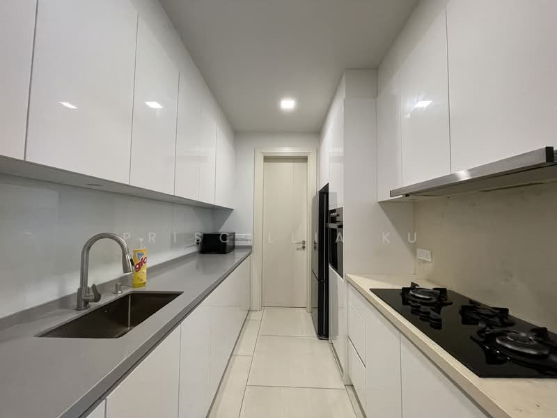 Condominium for Sale at One Central Park - Priscillia Ku - Kitchen - PropertyGuru.com.my