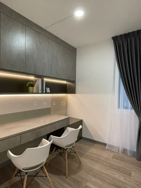 Servis Apartment untuk Disewa di United Point (Residensi Berpadu) - ChaoLim . - Study - PropertyGuru.com.my