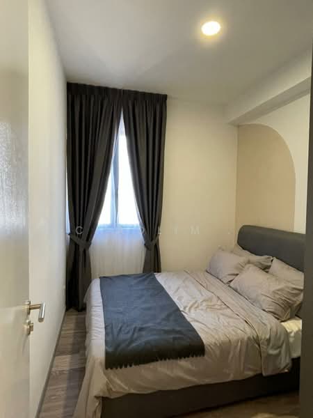 Servis Apartment untuk Disewa di United Point (Residensi Berpadu) - ChaoLim . - Bedroom - PropertyGuru.com.my