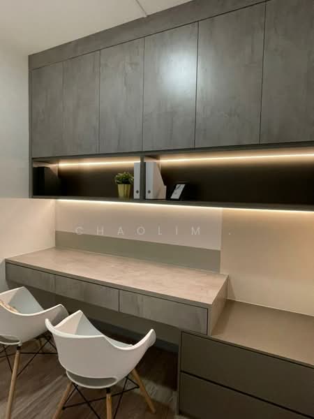 Servis Apartment untuk Disewa di United Point (Residensi Berpadu) - ChaoLim . - Study - PropertyGuru.com.my