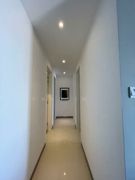 Servis Apartment untuk Disewa di United Point (Residensi Berpadu) - ChaoLim . - Corridor - PropertyGuru.com.my
