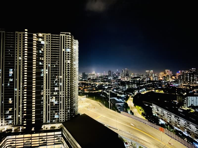 Servis Apartment untuk Disewa di United Point (Residensi Berpadu) - ChaoLim . - Exterior - PropertyGuru.com.my