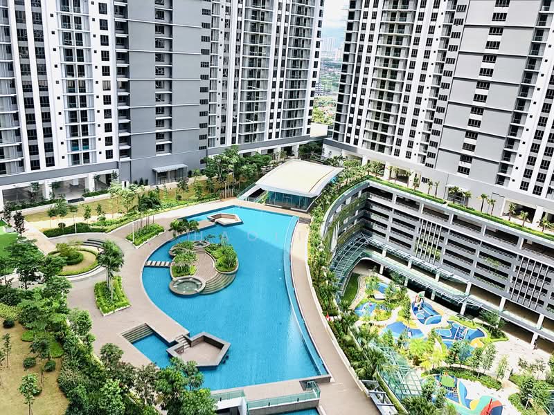 Servis Apartment untuk Disewa di United Point (Residensi Berpadu) - ChaoLim . - Exterior - PropertyGuru.com.my