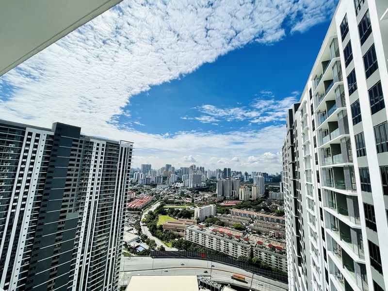 Servis Apartment untuk Disewa di United Point (Residensi Berpadu) - ChaoLim . - Exterior - PropertyGuru.com.my