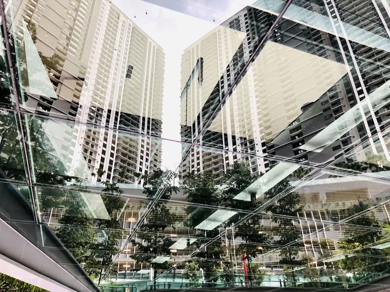 Servis Apartment untuk Disewa di United Point (Residensi Berpadu) - ChaoLim . - Exterior - PropertyGuru.com.my