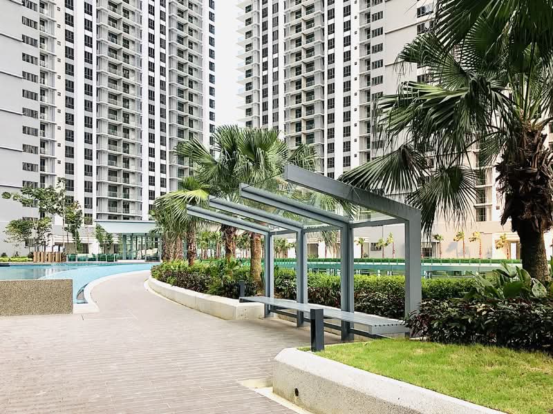 Servis Apartment untuk Disewa di United Point (Residensi Berpadu) - ChaoLim . - Exterior - PropertyGuru.com.my