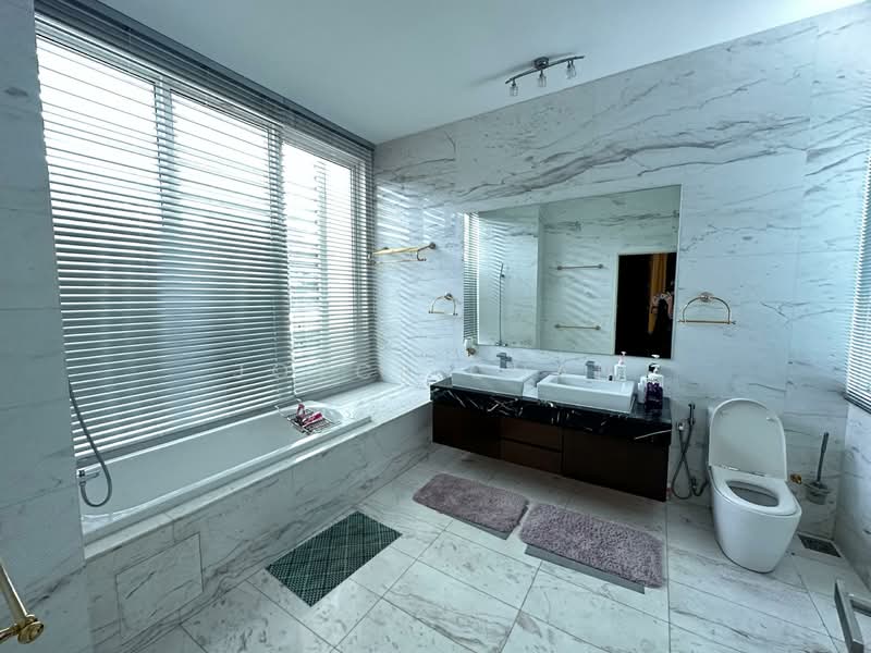 Rumah Banglo untuk Dijual di Cyberjaya (Selangor) - Joyce Chan - Bathroom - PropertyGuru.com.my