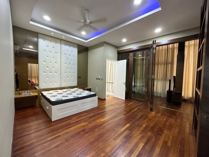 Rumah Banglo untuk Dijual di Cyberjaya (Selangor) - Joyce Chan - Bedroom - PropertyGuru.com.my