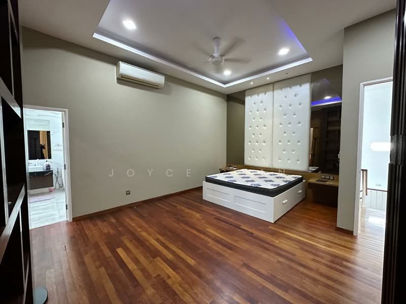 Rumah Banglo untuk Dijual di Cyberjaya (Selangor) - Joyce Chan - Bedroom - PropertyGuru.com.my