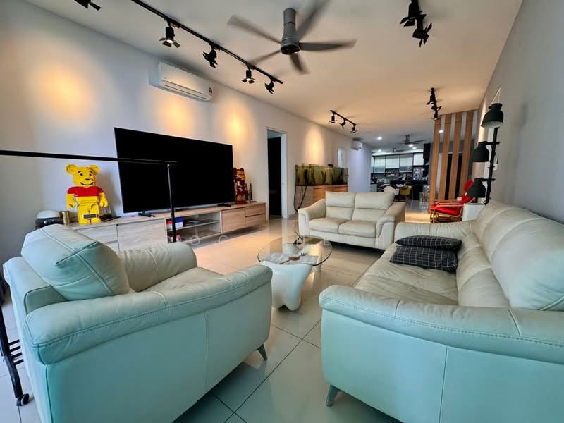 Condominium for Rent at X2 Residency - Coco Neoh - Living Room - PropertyGuru.com.my