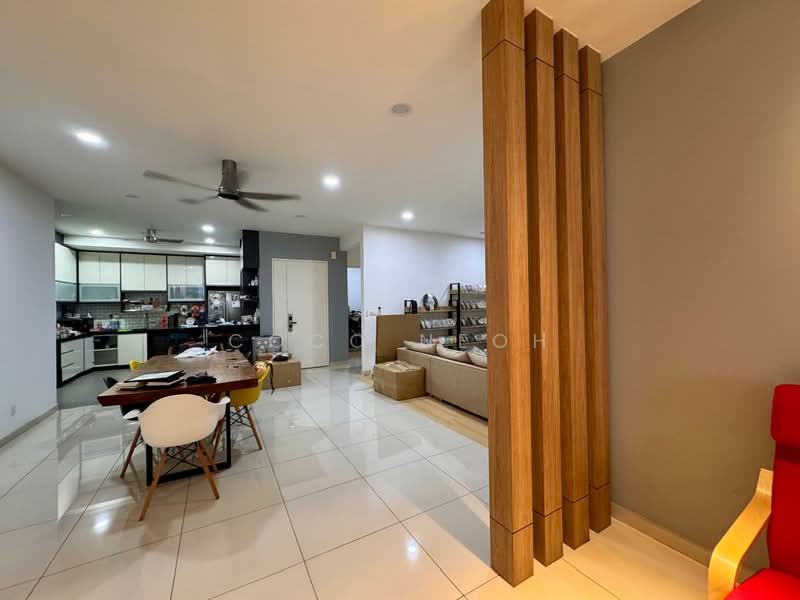 Condominium for Rent at X2 Residency - Coco Neoh - Kitchen - PropertyGuru.com.my