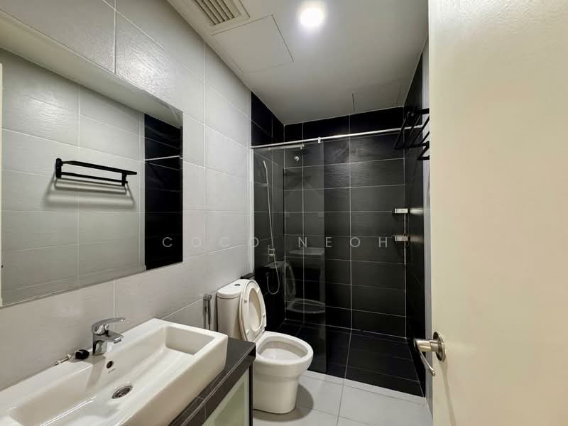 Condominium for Rent at X2 Residency - Coco Neoh - Bathroom - PropertyGuru.com.my