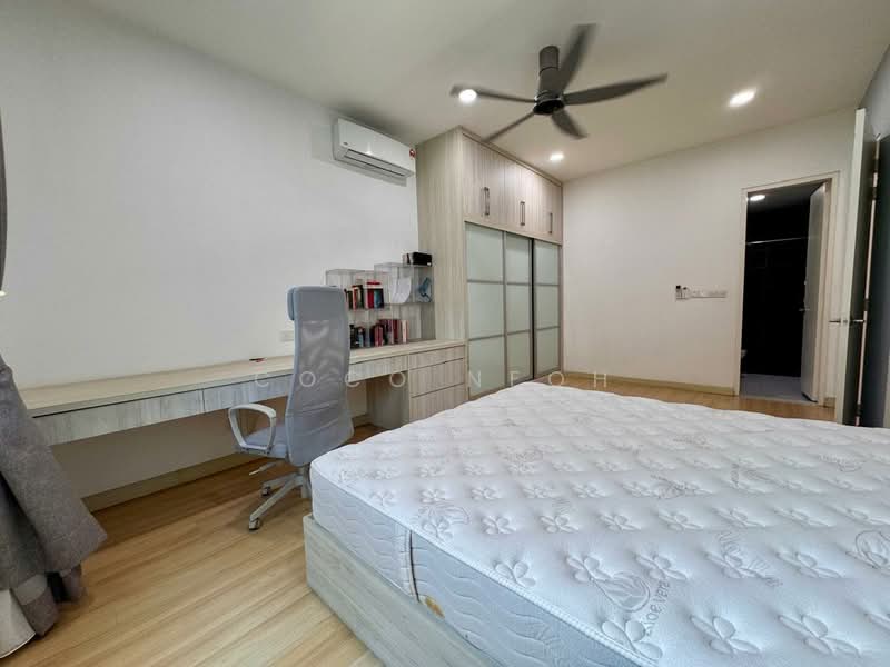 Condominium for Rent at X2 Residency - Coco Neoh - Bedroom - PropertyGuru.com.my