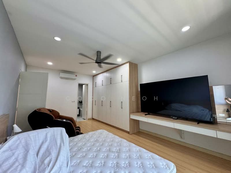Condominium for Rent at X2 Residency - Coco Neoh - Bedroom - PropertyGuru.com.my