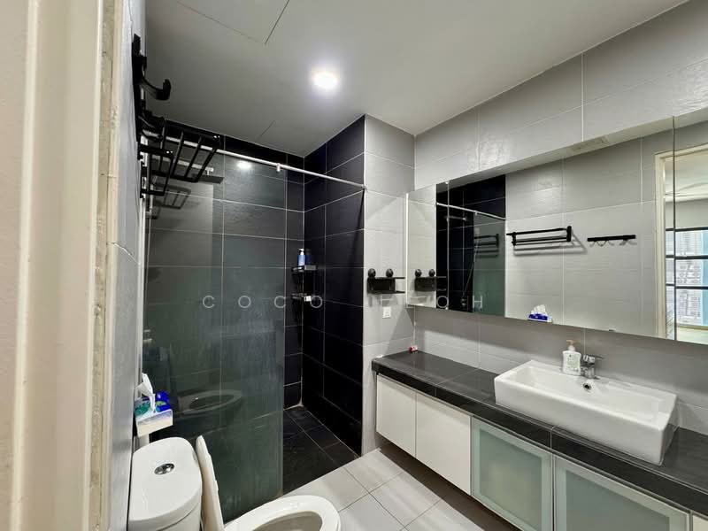 Condominium for Rent at X2 Residency - Coco Neoh - Bathroom - PropertyGuru.com.my
