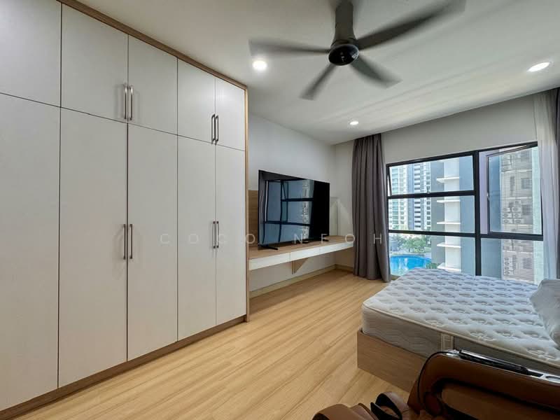 Condominium for Rent at X2 Residency - Coco Neoh - Bedroom - PropertyGuru.com.my
