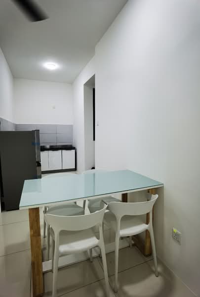 Service Residence for Rent at Vivo Executive Apartment - Jeff Koay - Kitchen - PropertyGuru.com.my